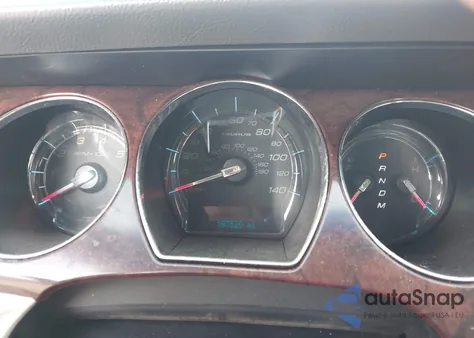 2011 Ford Taurus Limited из США, поврежденный, VIN 1FAHP2FW1BG111470